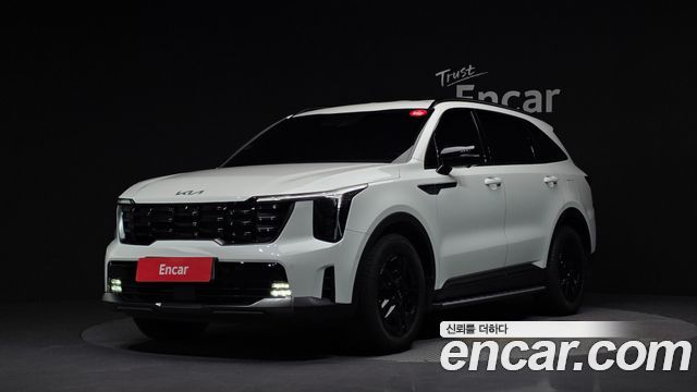 Kia Sorento 2025 — photo 1