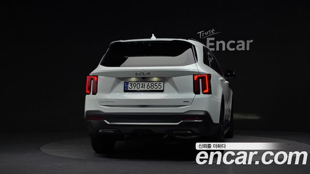 Kia Sorento 2025 — photo 4