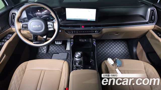 Kia Sorento 2025 — photo 10
