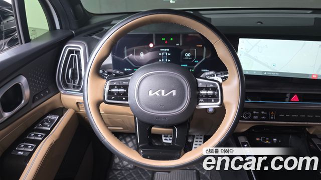 Kia Sorento 2025 — photo 23
