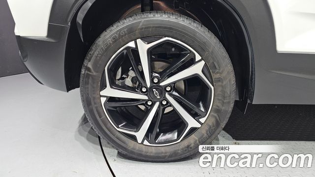 Chevrolet Korea Trailblazer 2023 — photo 5