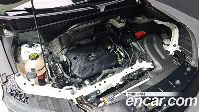 Chevrolet Korea Trailblazer 2023 — photo 6