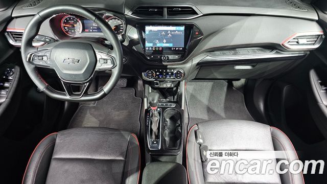 Chevrolet Korea Trailblazer 2023 — photo 10
