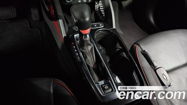 Chevrolet Korea Trailblazer 2023 — photo 12