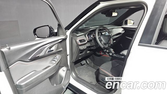 Chevrolet Korea Trailblazer 2023 — photo 13