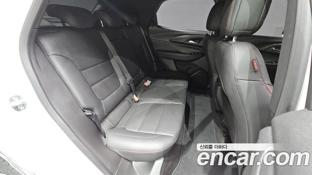 Chevrolet Korea Trailblazer 2023 — photo 17
