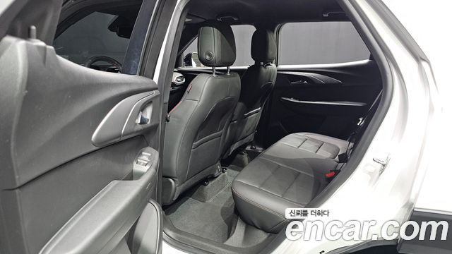 Chevrolet Korea Trailblazer 2023 — photo 18