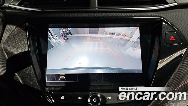 Chevrolet Korea Trailblazer 2023 — photo 21