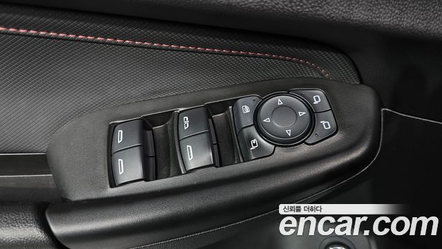 Chevrolet Korea Trailblazer 2023 — photo 24