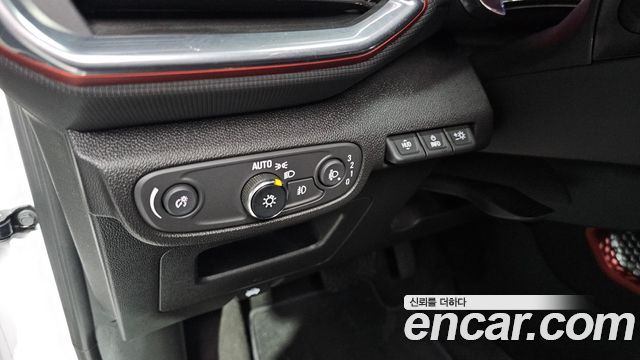 Chevrolet Korea Trailblazer 2023 — photo 25