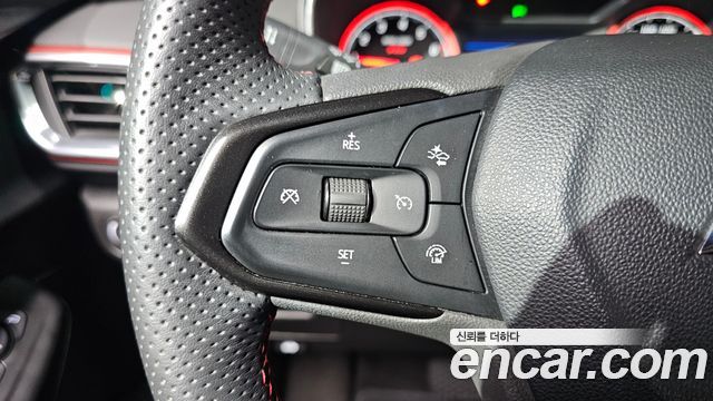 Chevrolet Korea Trailblazer 2023 — photo 26