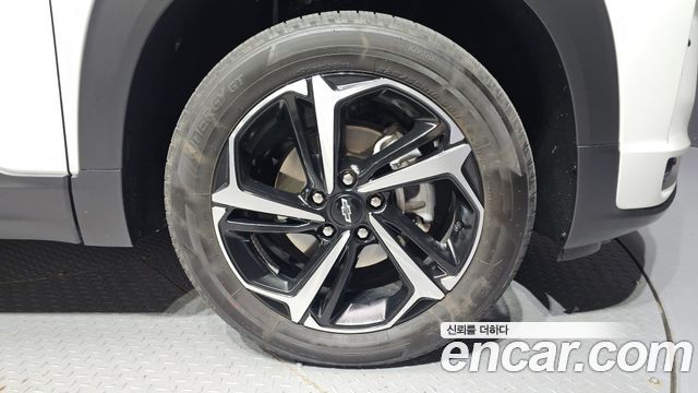 Chevrolet Korea Trailblazer 2023 — photo 7