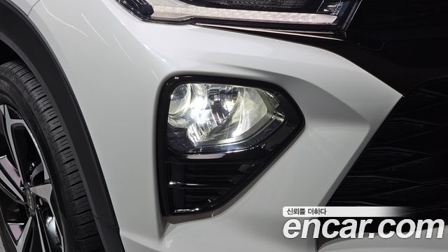 Chevrolet Korea Trailblazer 2023 — photo 8