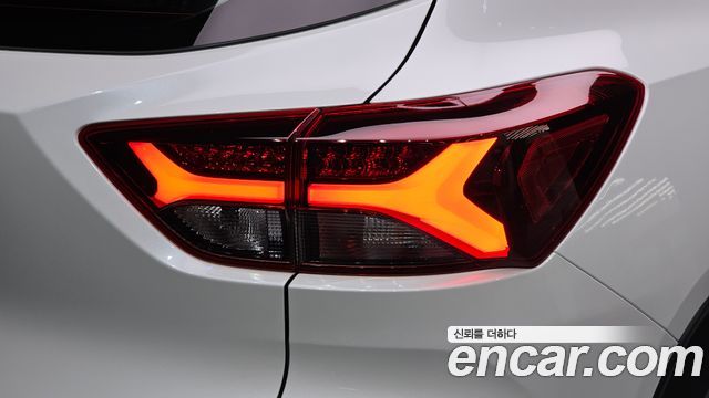 Chevrolet Korea Trailblazer 2023 — photo 9