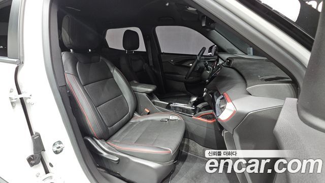 Chevrolet Korea Trailblazer 2023 — photo 16