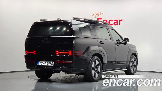 Hyundai Santafe 2024 — photo 2