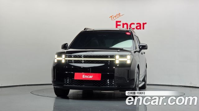 Hyundai Santafe 2024 — photo 3