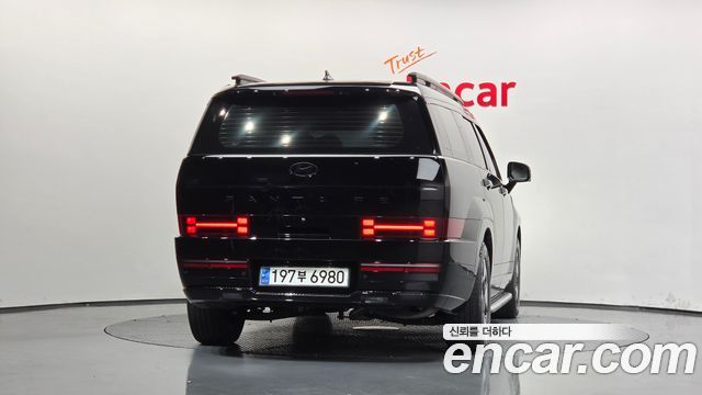 Hyundai Santafe 2024 — photo 4