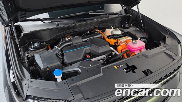 Hyundai Santafe 2024 — photo 6