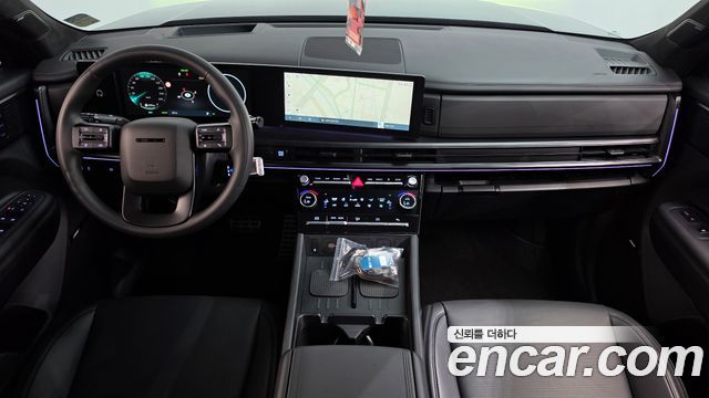 Hyundai Santafe 2024 — photo 10