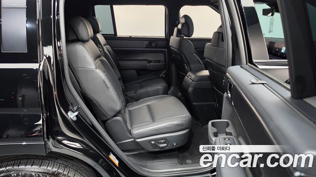 Hyundai Santafe 2024 — photo 17
