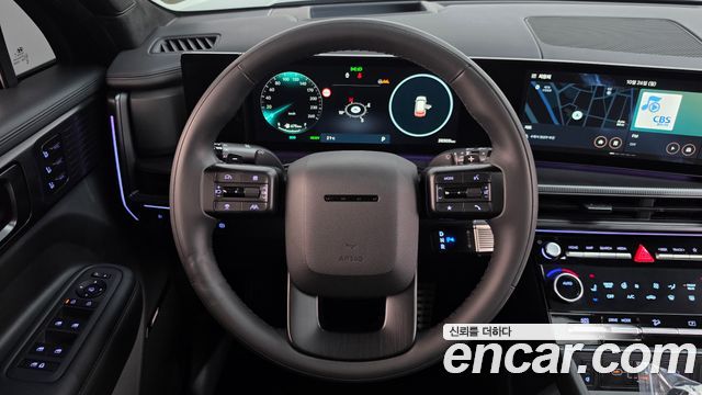 Hyundai Santafe 2024 — photo 19