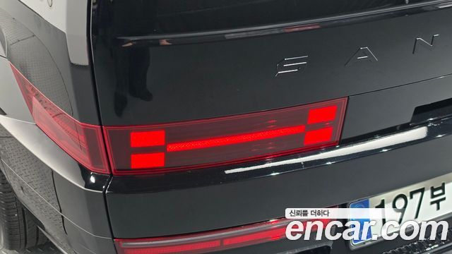 Hyundai Santafe 2024 — photo 9