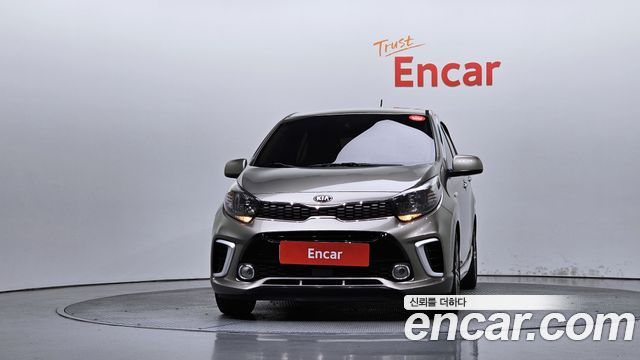 Kia morning 2018 — photo 3