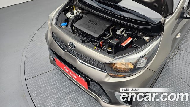 Kia morning 2018 — photo 6
