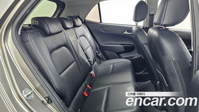 Kia morning 2018 — photo 18
