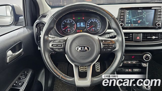 Kia morning 2018 — photo 19