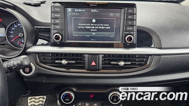 Kia morning 2018 — photo 20