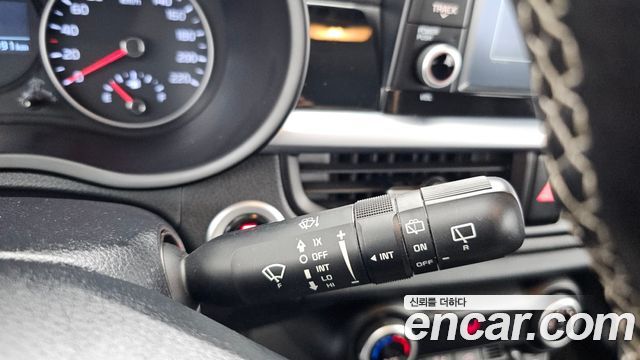 Kia morning 2018 — photo 27