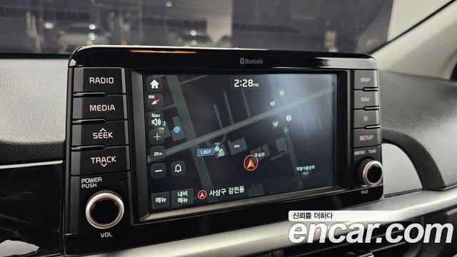 Kia morning 2018 — photo 30