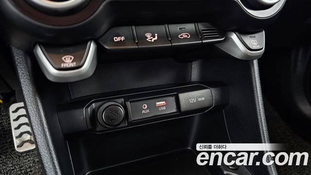 Kia morning 2018 — photo 32