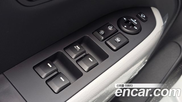Kia RAY 2026 — photo 13