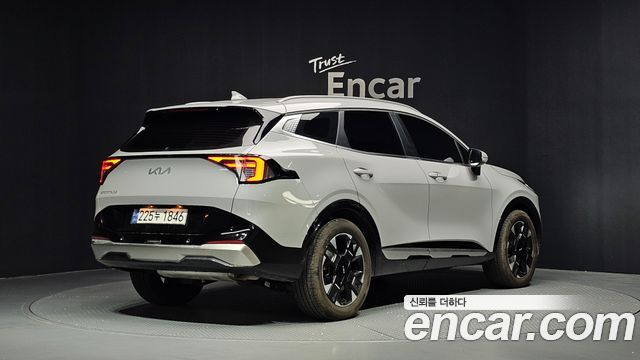 Kia Sportage 2025 — photo 2