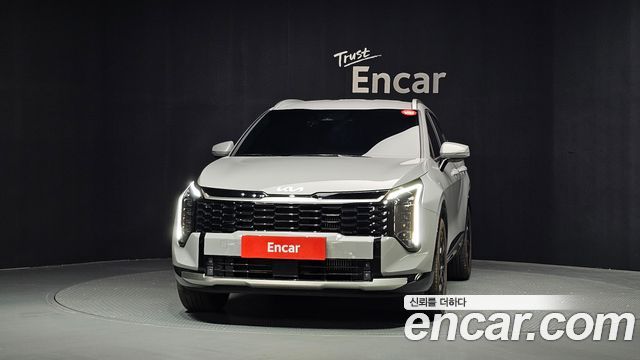 Kia Sportage 2025 — photo 3