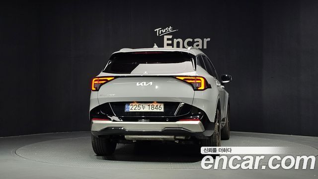 Kia Sportage 2025 — photo 4