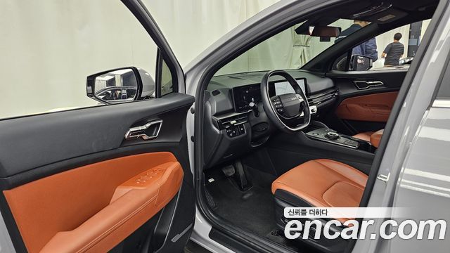 Kia Sportage 2025 — photo 10