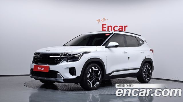 Kia Seltos 2023 — photo 1