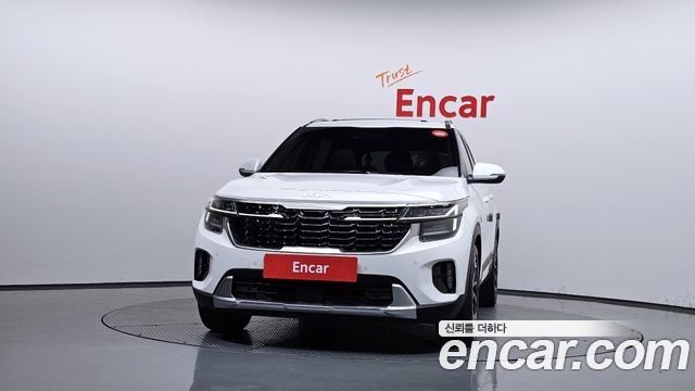 Kia Seltos 2023 — photo 3