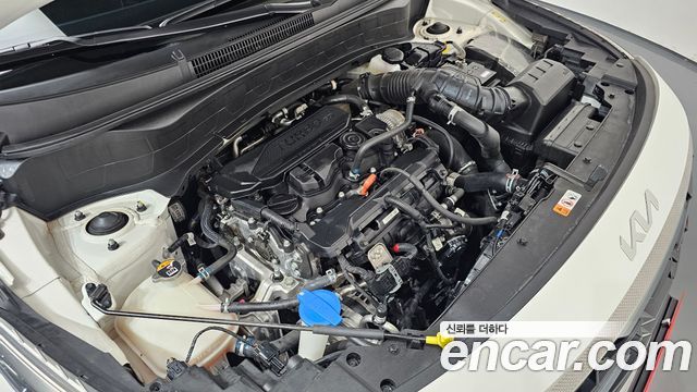 Kia Seltos 2023 — photo 6
