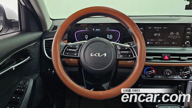 Kia Seltos 2023 — photo 18