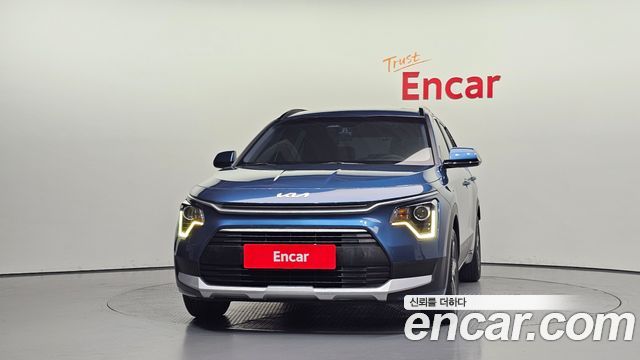 Kia Niro 2022 — photo 3