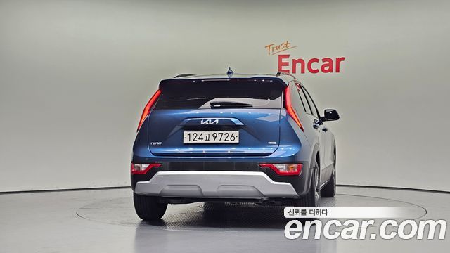 Kia Niro 2022 — photo 4
