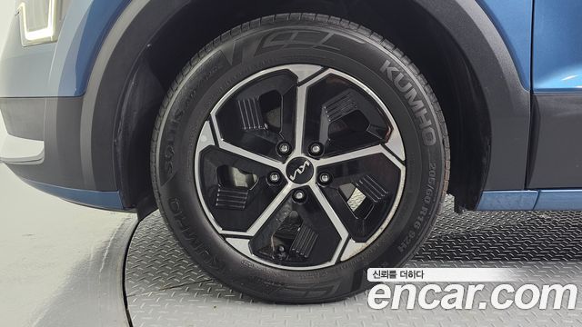 Kia Niro 2022 — photo 5