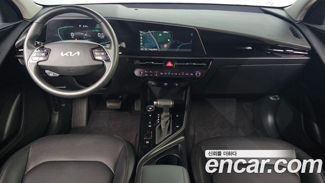 Kia Niro 2022 — photo 7