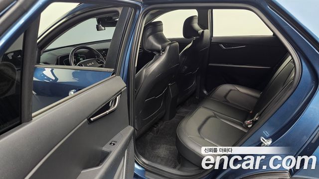 Kia Niro 2022 — photo 11