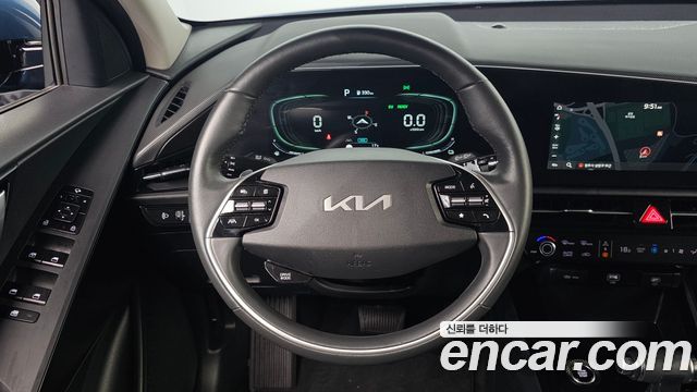 Kia Niro 2022 — photo 14